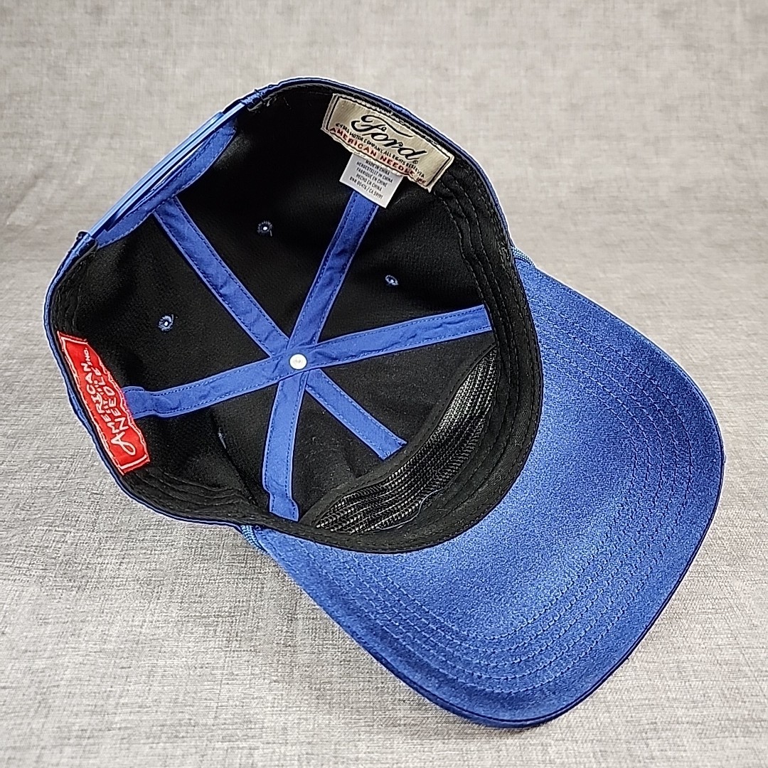 Ford Bronco Patch Hat Snapback Adjustable Polyest… - image 6