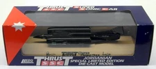 Lledo Appx 15cm Long 10030 - Thrust Super Sonic Car - Jordanian Special - Black