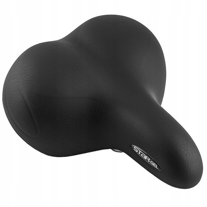 Fahrradsattel SELLE ROYAL STAR Gel Sattel Wasserdicht Fahrrad Sitzt