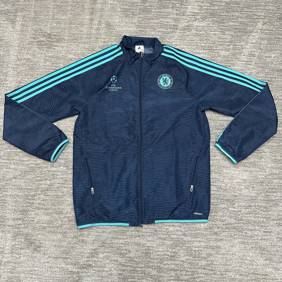 adidas Chelsea International Club Soccer Fan Jackets for sale | eBay