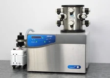 Labconco FreeZone 4.5 Plus -84°C Benchtop Freeze Dryer 7386021 with Manifold