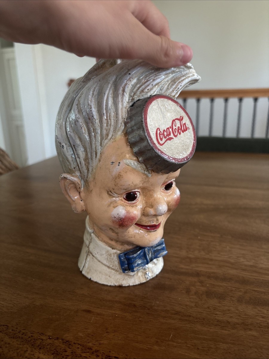 Coca-Cola The Sprite Boy フィギュア Sprite Boy Bobblehead | Collectibles And More In-Store