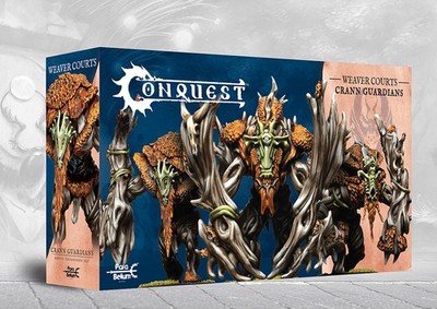 Weaver Courts: Crann Guardians Conquest