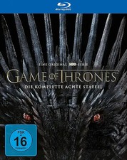 Game of Thrones - Die komplette achte Staffel [3 Discs]