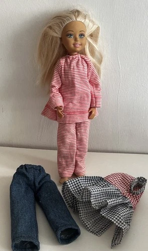 Mattel Vintage Wee 3 Friends Doll 2004