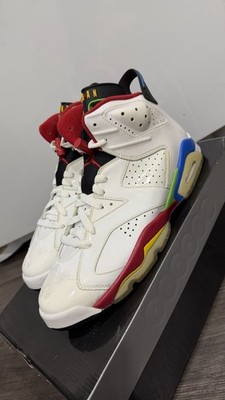 Air Jordan Retro 6 Olympic Beijing | eBay