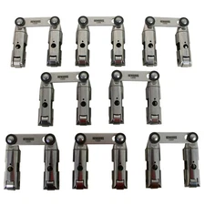 Howards Lifter Set 91298; Pro Max Direct Lube Mechanical Roller for Ford 429/460