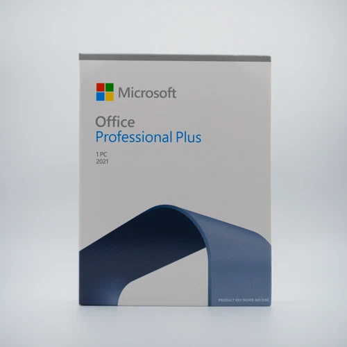 MS Office 2021 Professional Plus USB-Box| 1 Lizenz| Lifetime Vollversion| Retail