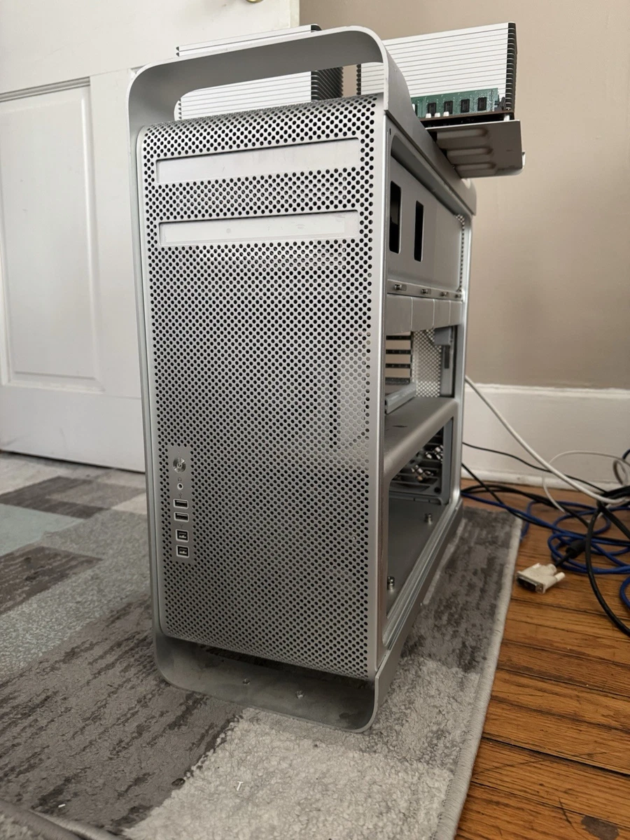 Apple Mac Pro 2009 Released Apple Desktops & All-In-One Computers