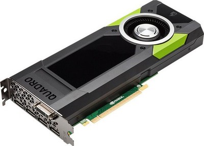 Dell NVIDIA Quadro M5000 8 GB GDDR5 DVI, 4x DP PCI-E   #316583
