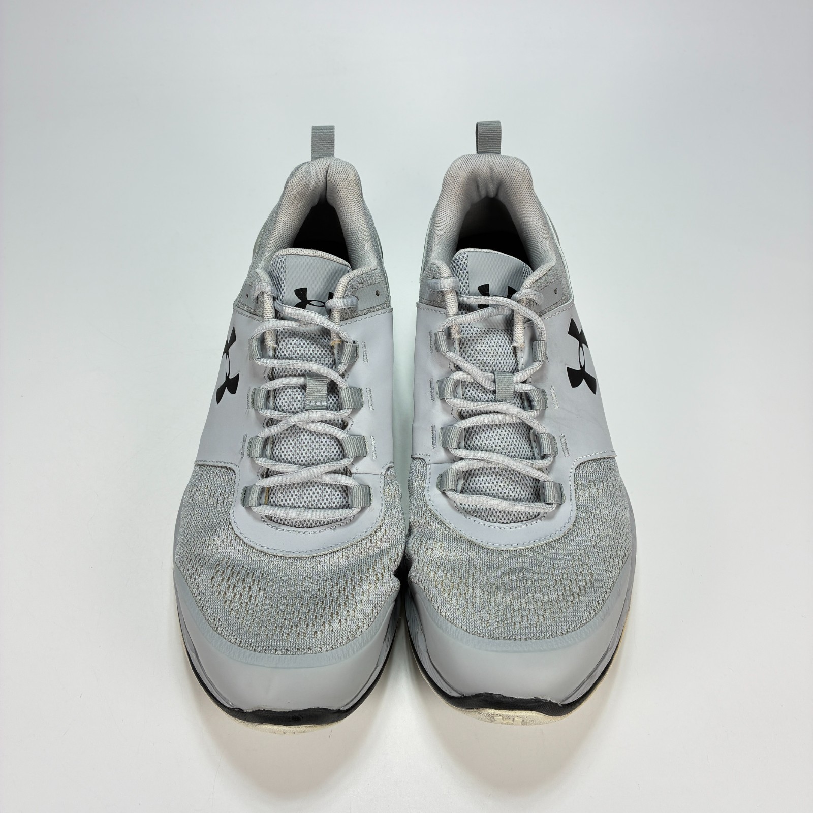 Under Armour Charged Commit TR 3 Gray Cross Train… - image 3