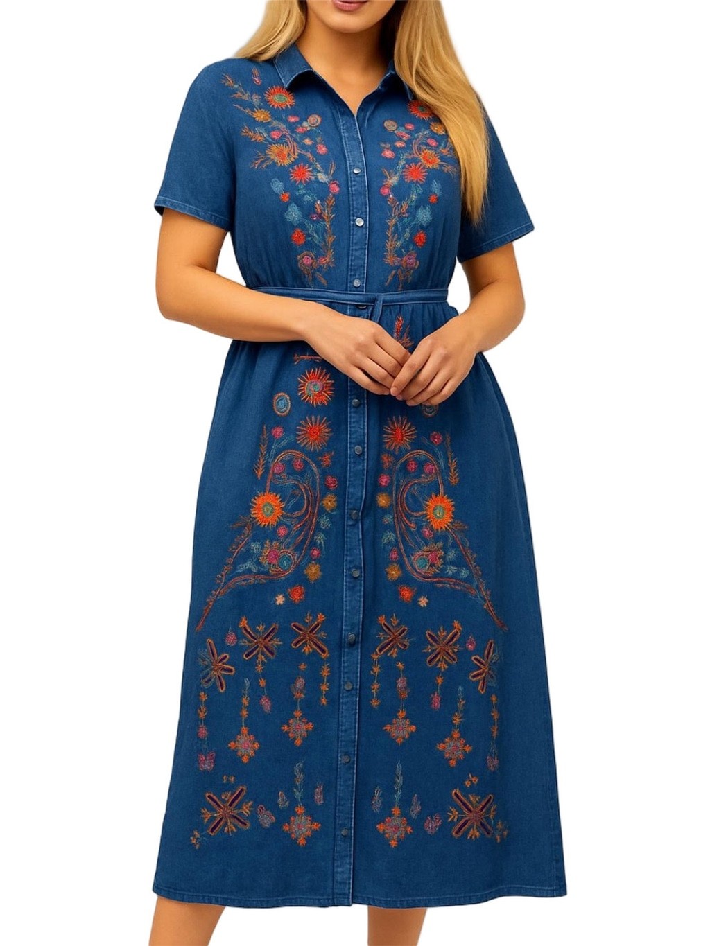 111. NWT WOMENS KYLA SEO S (FIT L) DETAIL DRESS