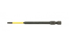 H&Ouml;GERT TECHNIK HT1S690 TX 10 Schlagbohrer 100 mm 1/4&Prime;, magnetische Spitze Neu