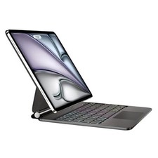 Magic for iPad Air 13 For iPad Air 13 M3 M2 Pro 12.9 6th 5th 4th 3rd black