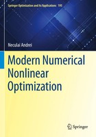 Neculai Andrei | Modern Numerical Nonlinear Optimization | Taschenbuch (2023)