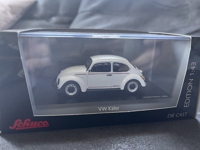 NEU & OVP Schuco VW Käfer 1200 Jeans Bug Art.Nr. 450387200 Volkswagen Limited