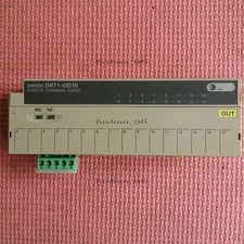 Omron Output Module DRT1-OD16 New 24Vdc Remote Terminal ch