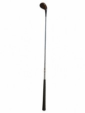 Vintage Spalding Top-Flite 2 1/2 Persimmon Wood RH Medium Steel