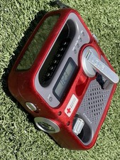 Eton FR360 American Red Cross Solar Crank Emergency Radio NOAA Tested