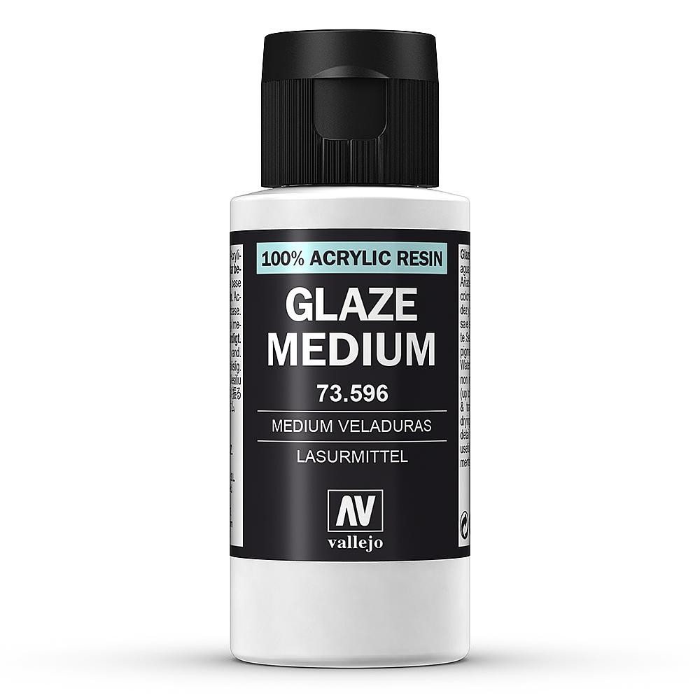 (X) Vallejo 73.596 - Stain, Glaze, 60 ml