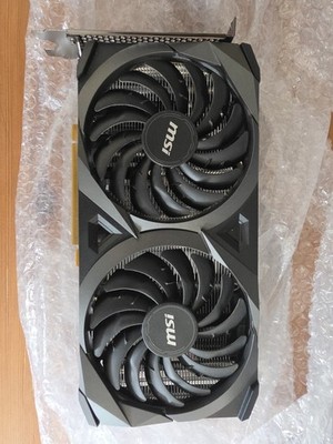 MSI GeForce RTX 3060 8GB