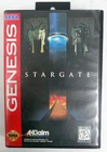 Vintage Sega Genesis Stargate (1995) Video Game Cartridge w/ Original Case!