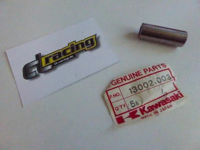Kolbenbolzen piston pin passt an Kawasaki Ke 100 76-01 Kd 80 75-87 13002-003 - Bild 1 von 4
