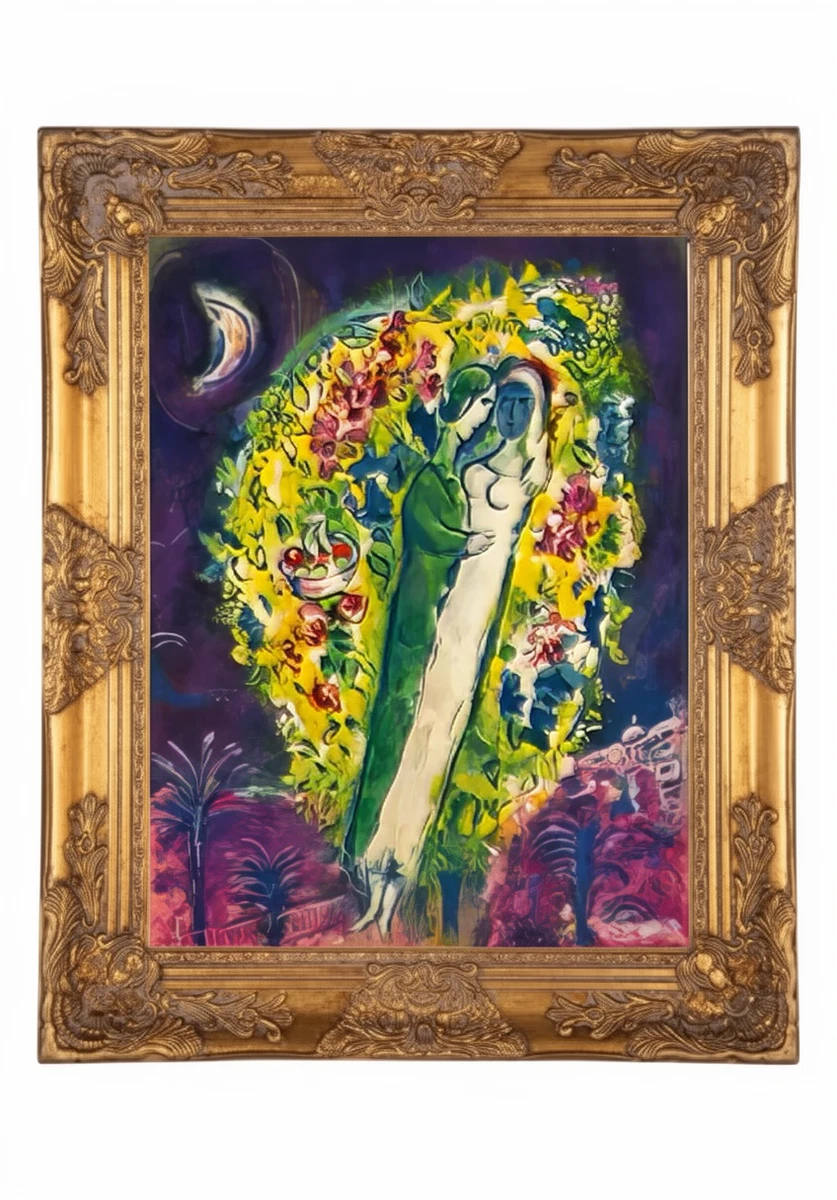 Marc Chagall Original Art Prints for sale | eBay