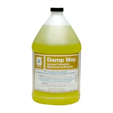 Case of 4 Gallons Spartan Damp Mop Cleaner