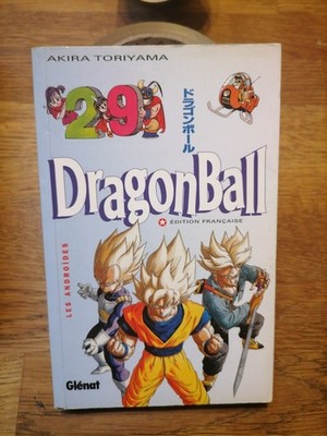 Dragon Ball Band 29 - Akira Toriyama (Glénat Pastell Edition) Sehr guter Zustand