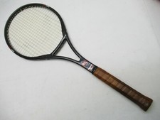 VINTAGE ADIDAS "GMX" COMPOSITE TENNIS RACQUET 4 3/8 LONG TERM STORAGE