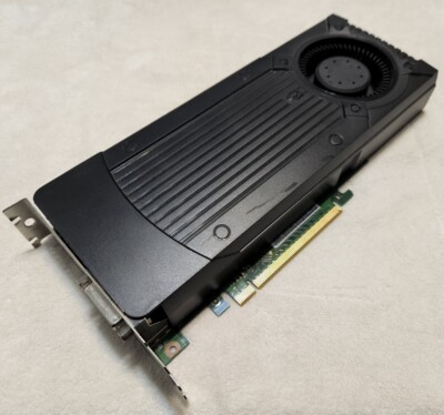 GTX960 (2GD5) NVIDIA Graphics Card