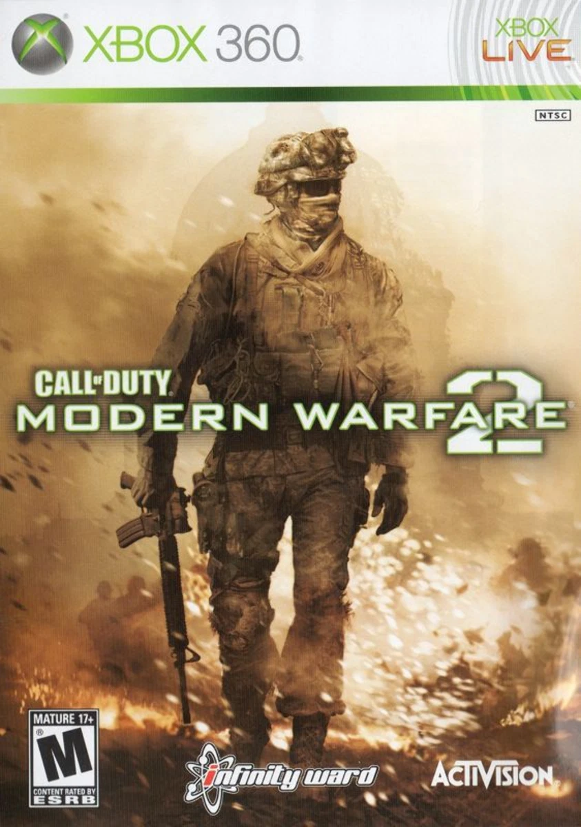 Call of Duty: Modern Warfare 2 Boxing Video Games for sale | eBay