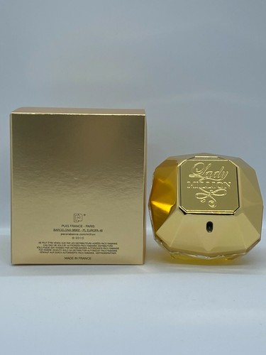 Lady Million by Paco Rabanne 2.7oz EDP Spray For Women - Picture 4 of 8