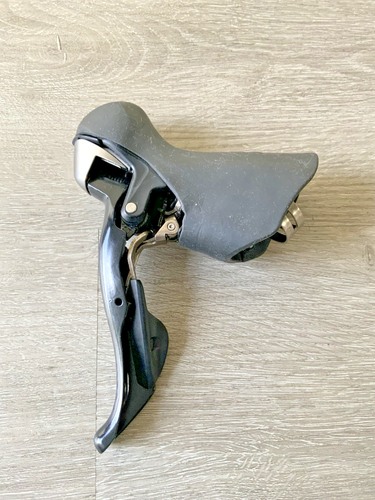 SHIMANO 105 RIGHT BRAKE / SHIFTER 5700 MODEL 10 SPEED FOR PARTS - Picture 3 of 5