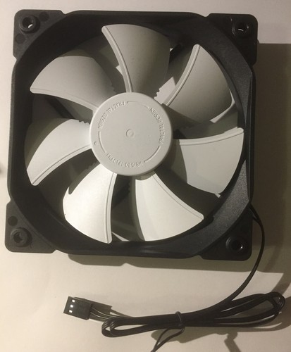 120mm FRACTALDESIGN DYNAMIC X2 GP-12 BLACK/WHITE ++UNBENUTZT NEUWERTIG TOP+++ - Bild 4 von 8