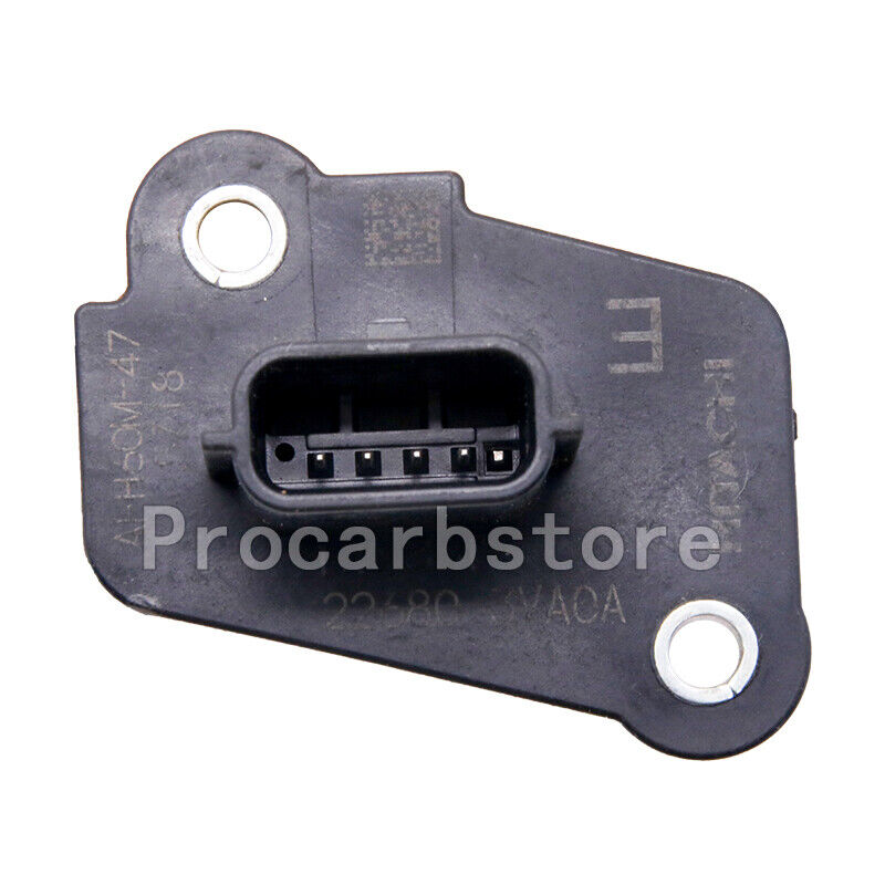 22680-3VA0A Mass Air Flow Sensor AFH60M-47 For Nissan Altima 22680-3VA0A Mass Air Flow Sensor AFH60M-47 For Nissan Altima