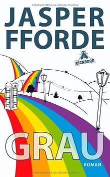 Grau: Ein Eddie-Russett-Roman von Fforde, Jasper | Buch | Zustand gut