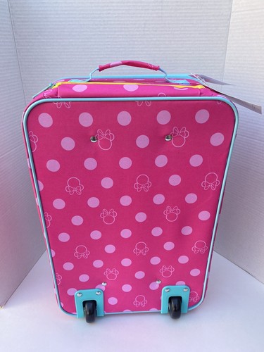 American Tourister - Disney Kids 18" Softside Upright - Minnie - Bild 2 von 8