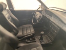 Mercedes Benz 190E 2.5-16 EVO 1 Silver Minichamps Voiture Miniature 1/18 NEUF