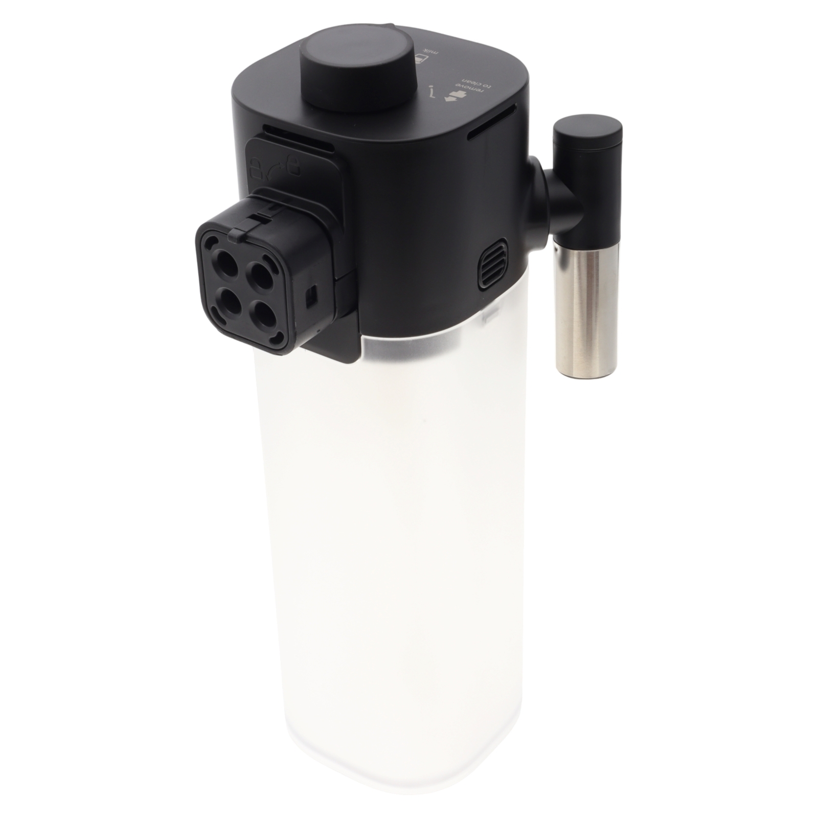 Delonghi Nespresso black milk jug Gran Lattissima coffee machine EN640