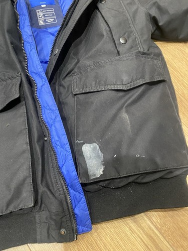 Jack Jones “JJ” Winter Coat Medium - Picture 5 of 9
