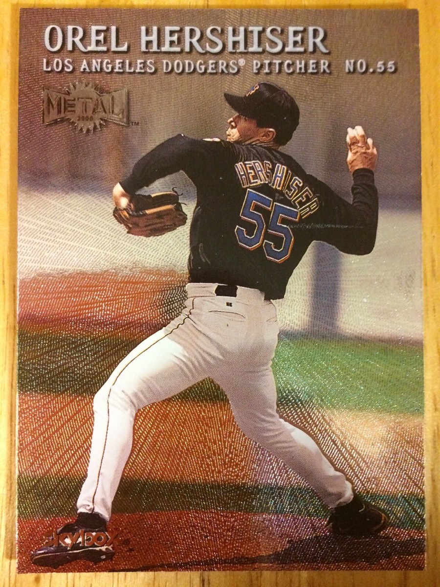 2000 SKYBOX #161 OREL HERSHISER | eBay 2000 SKYBOX #161 OREL HERSHISER | eBay