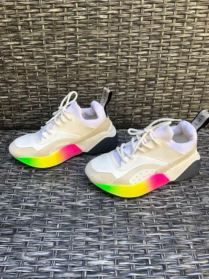 Stella mccartney eclypse rainbow clearance Stella mccartney eclypse rainbow clearance