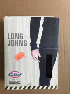 dickies thermal long johns