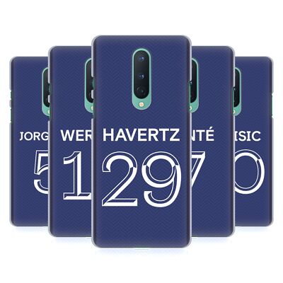 CHELSEA FOOTBALL CLUB 2020/21 PLAYERS HOME KIT GROUP 1 CASE FOR OPPO PHONES