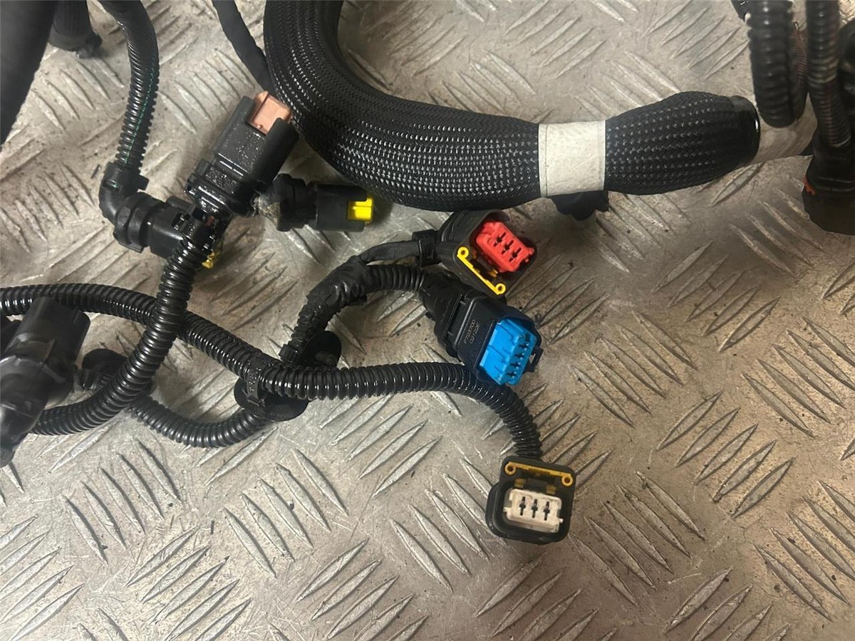 2.2 DW12RUD BOXER MOVANO RELAY ENGINE WIRING HARNESS 9849799080  