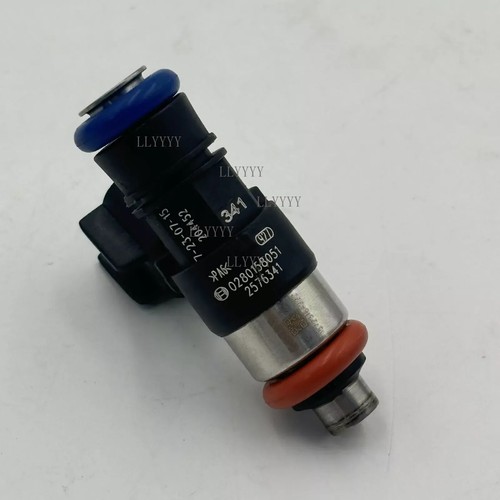 8X Bosch 42LB Fuel Injectors 06-13 Corvette LS3 L99 10-15 Camaro SS 6.2 LS3 L99 - Picture 4 of 7