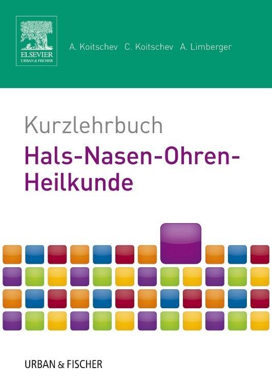 Thumbnail - Kurzlehrbuch Hals-nasen-ohren-heilkunde Assen Koitschev