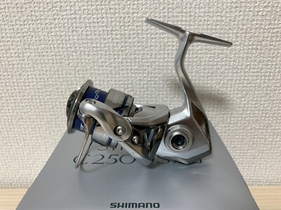 Spinning Reel 23 STRADIC C2500SXG Gear Ratio 6.3:1 Fishing